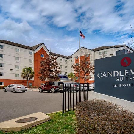 Candlewood Suites Columbia-Fort Jackson By Ihg Bagian luar foto