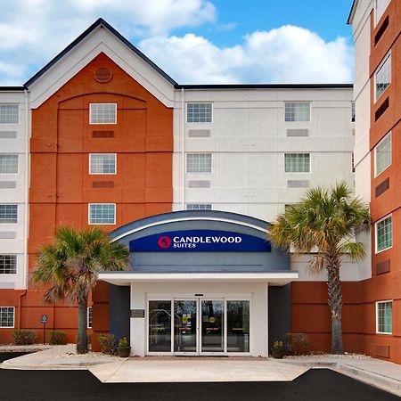 Candlewood Suites Columbia-Fort Jackson By Ihg Bagian luar foto