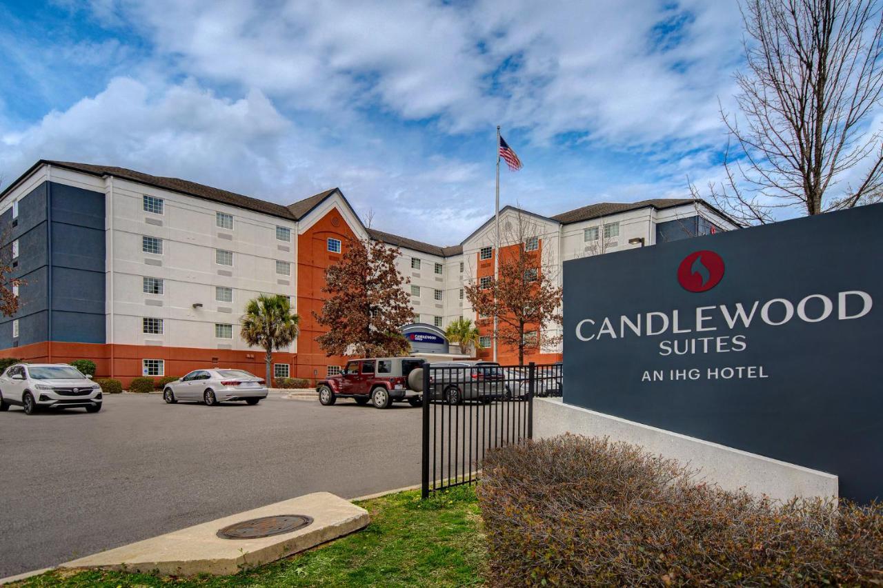 Candlewood Suites Columbia-Fort Jackson By Ihg Bagian luar foto