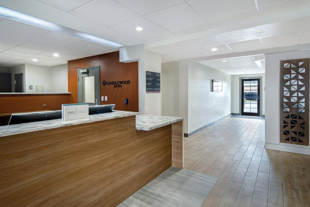 Candlewood Suites Columbia-Fort Jackson By Ihg Bagian luar foto