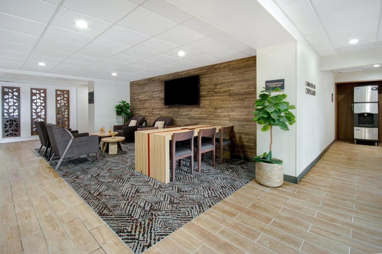 Candlewood Suites Columbia-Fort Jackson By Ihg Bagian luar foto