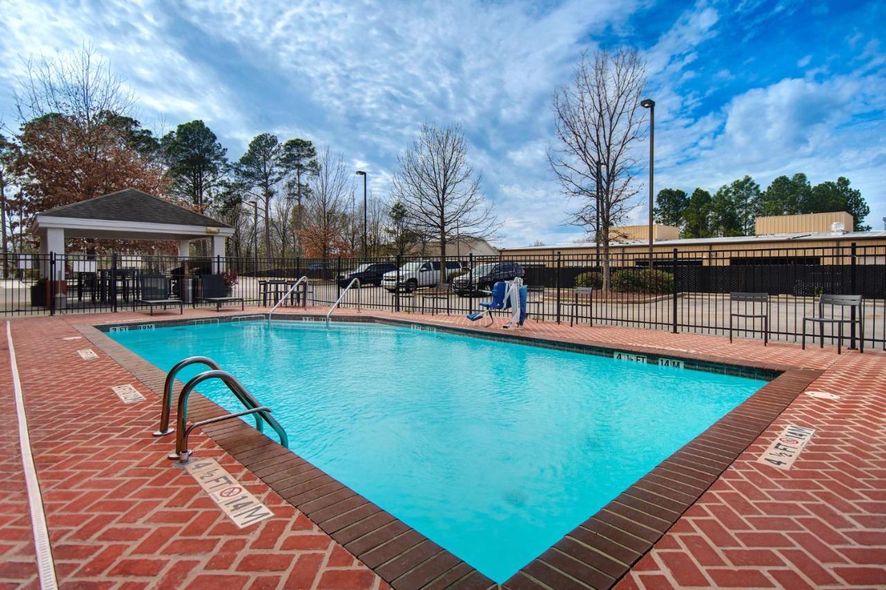 Candlewood Suites Columbia-Fort Jackson By Ihg Bagian luar foto