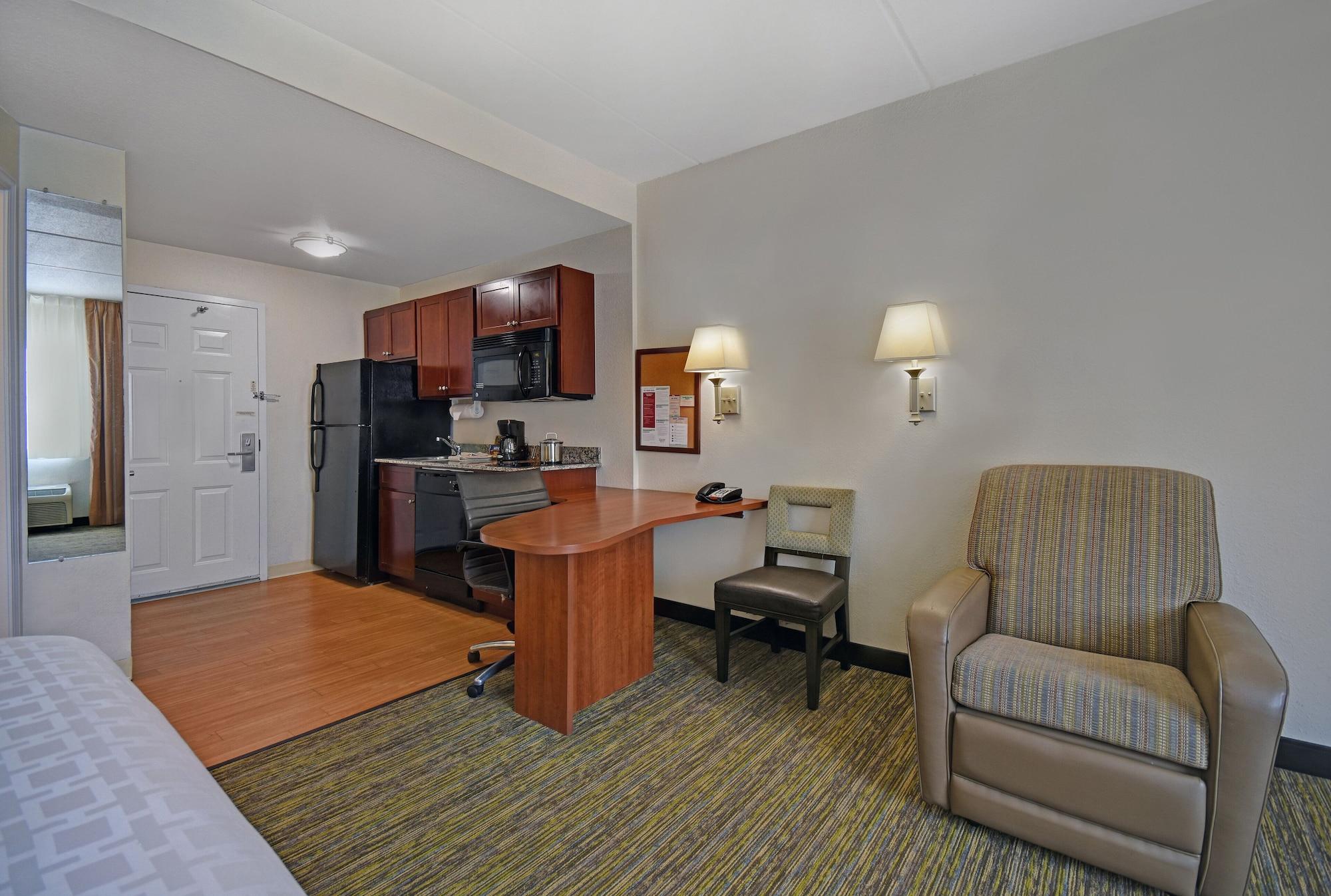 Candlewood Suites Columbia-Fort Jackson By Ihg Bagian luar foto