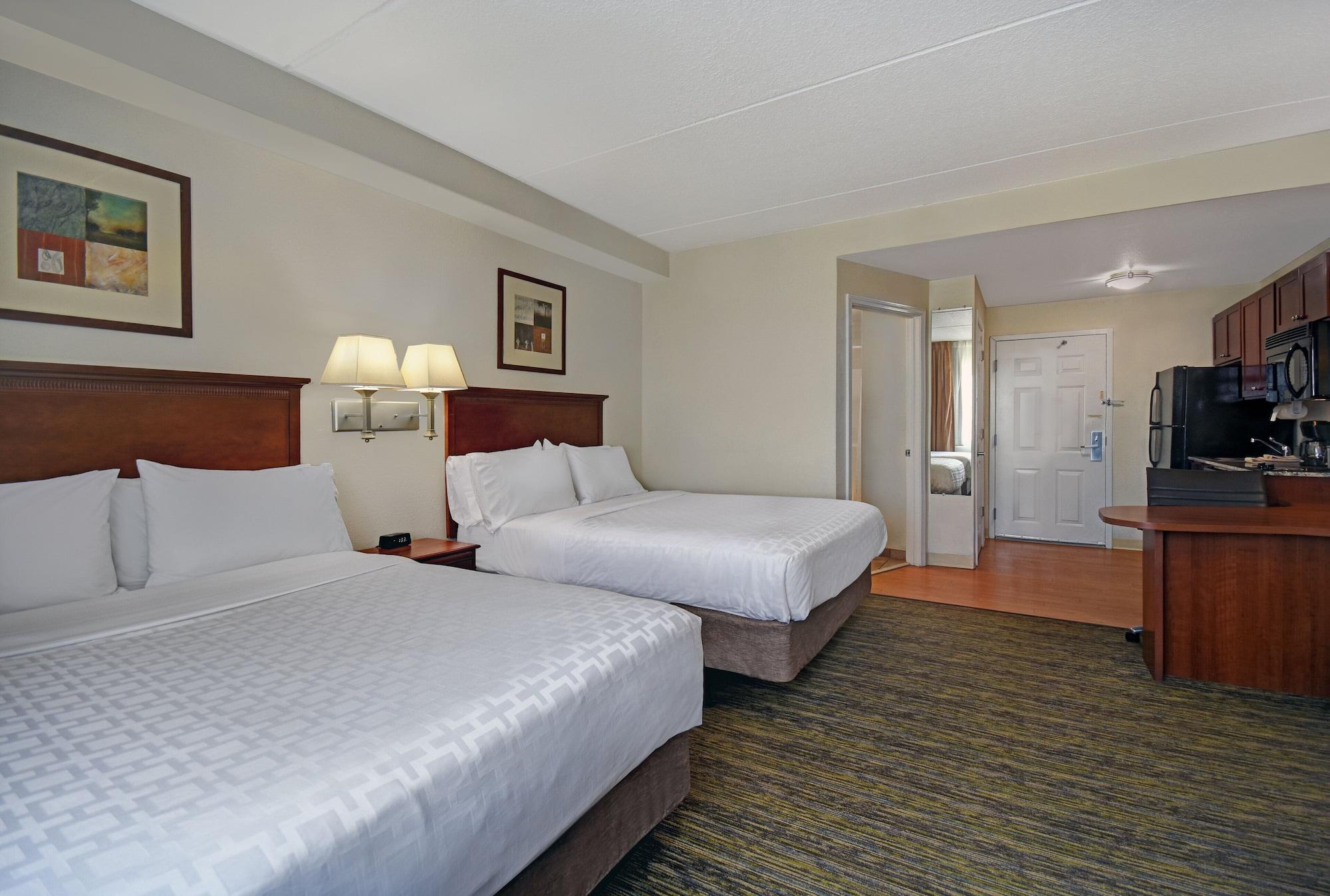 Candlewood Suites Columbia-Fort Jackson By Ihg Bagian luar foto
