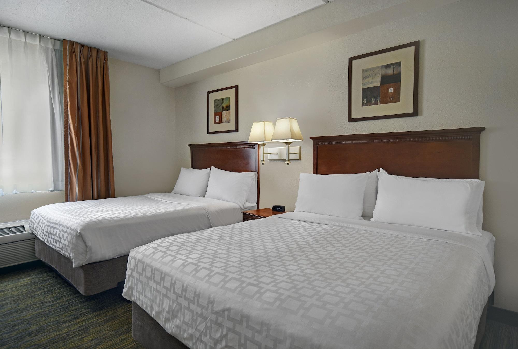 Candlewood Suites Columbia-Fort Jackson By Ihg Bagian luar foto