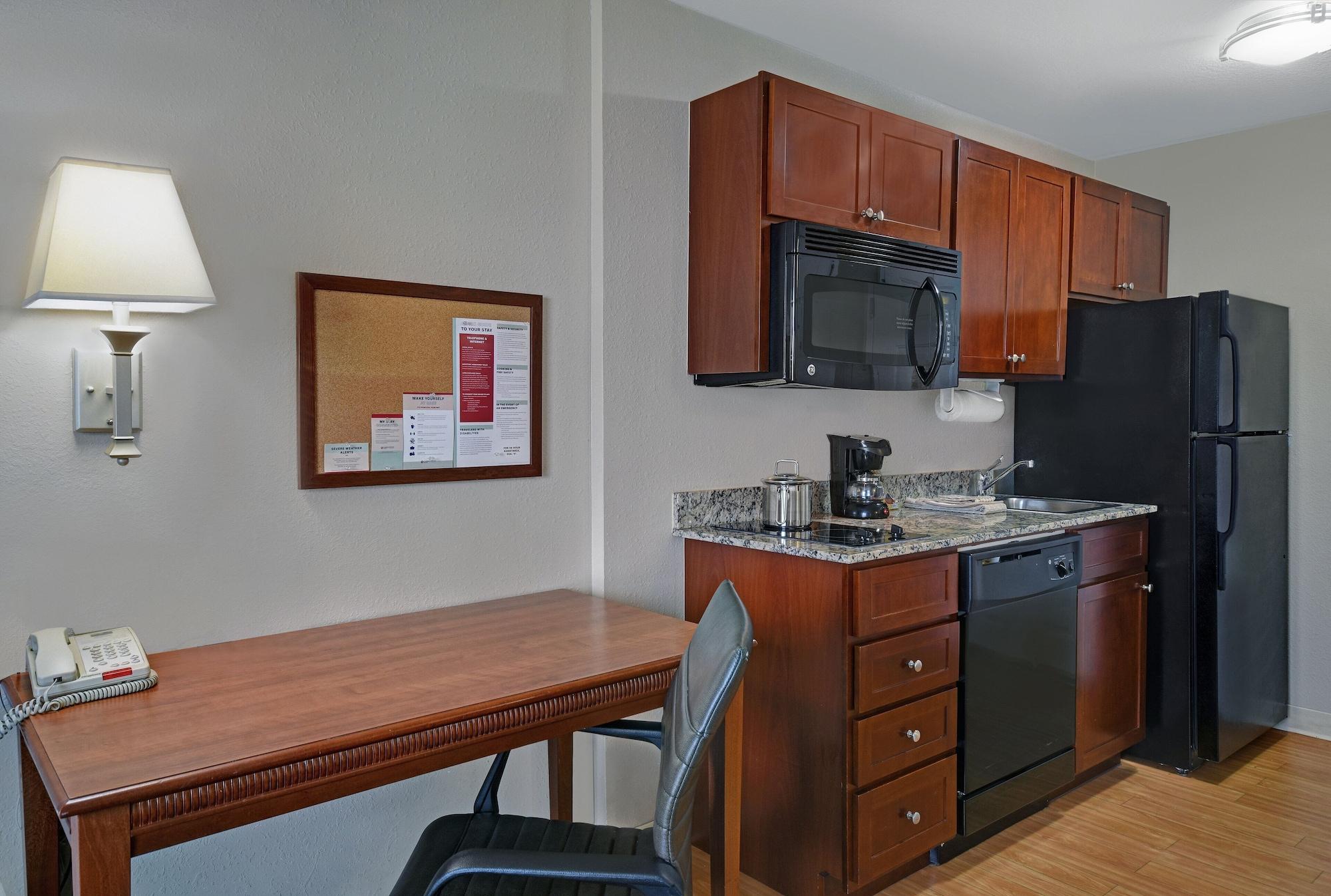 Candlewood Suites Columbia-Fort Jackson By Ihg Bagian luar foto