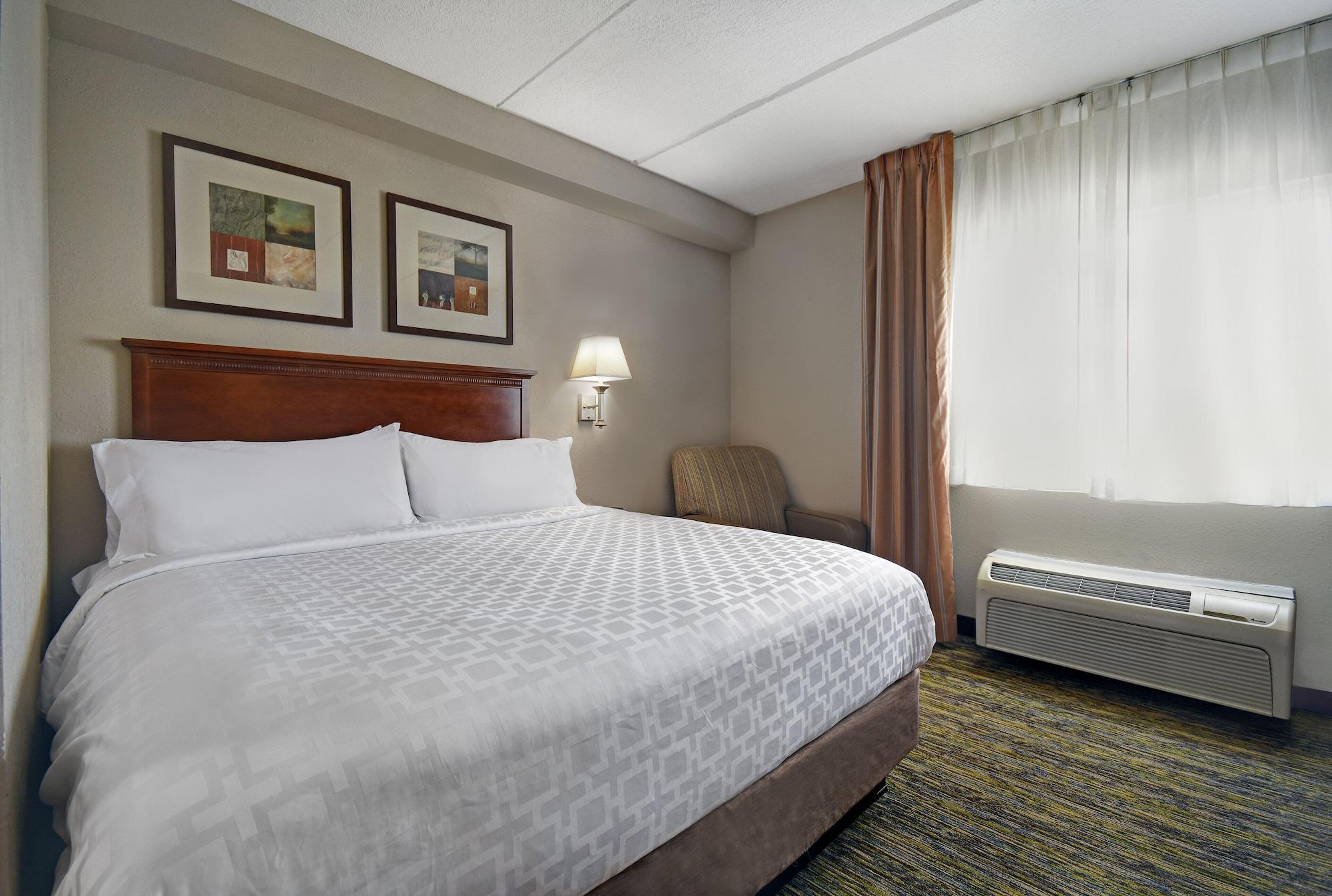 Candlewood Suites Columbia-Fort Jackson By Ihg Bagian luar foto
