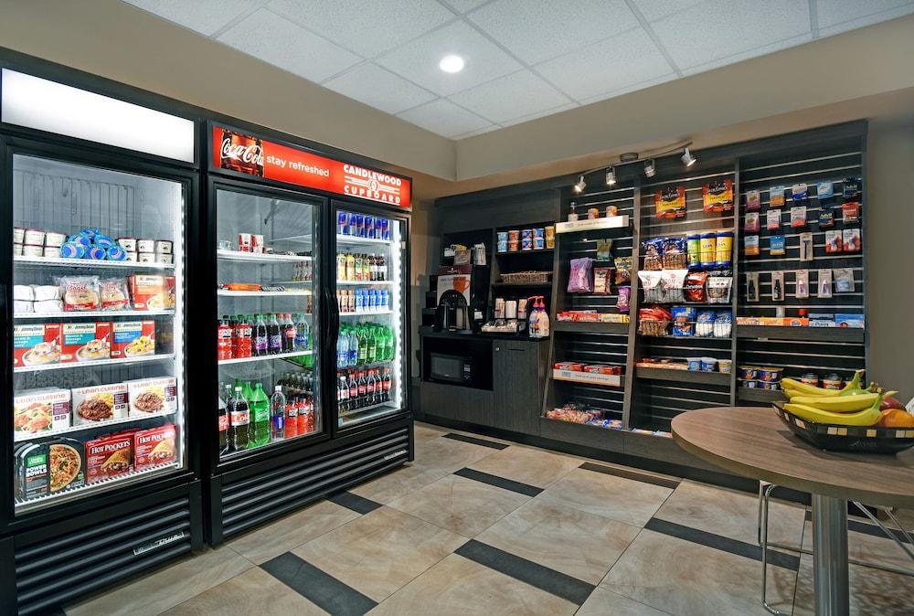 Candlewood Suites Columbia-Fort Jackson By Ihg Bagian luar foto