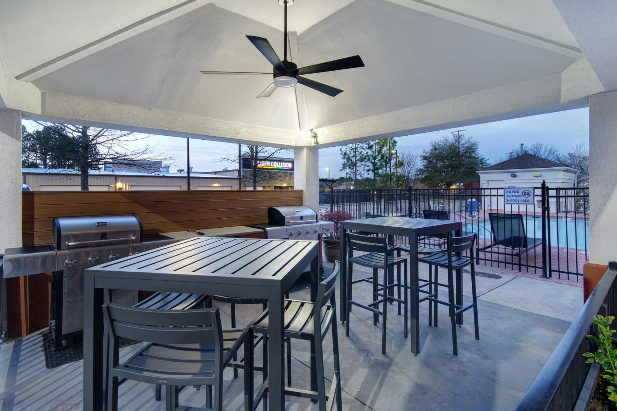 Candlewood Suites Columbia-Fort Jackson By Ihg Bagian luar foto