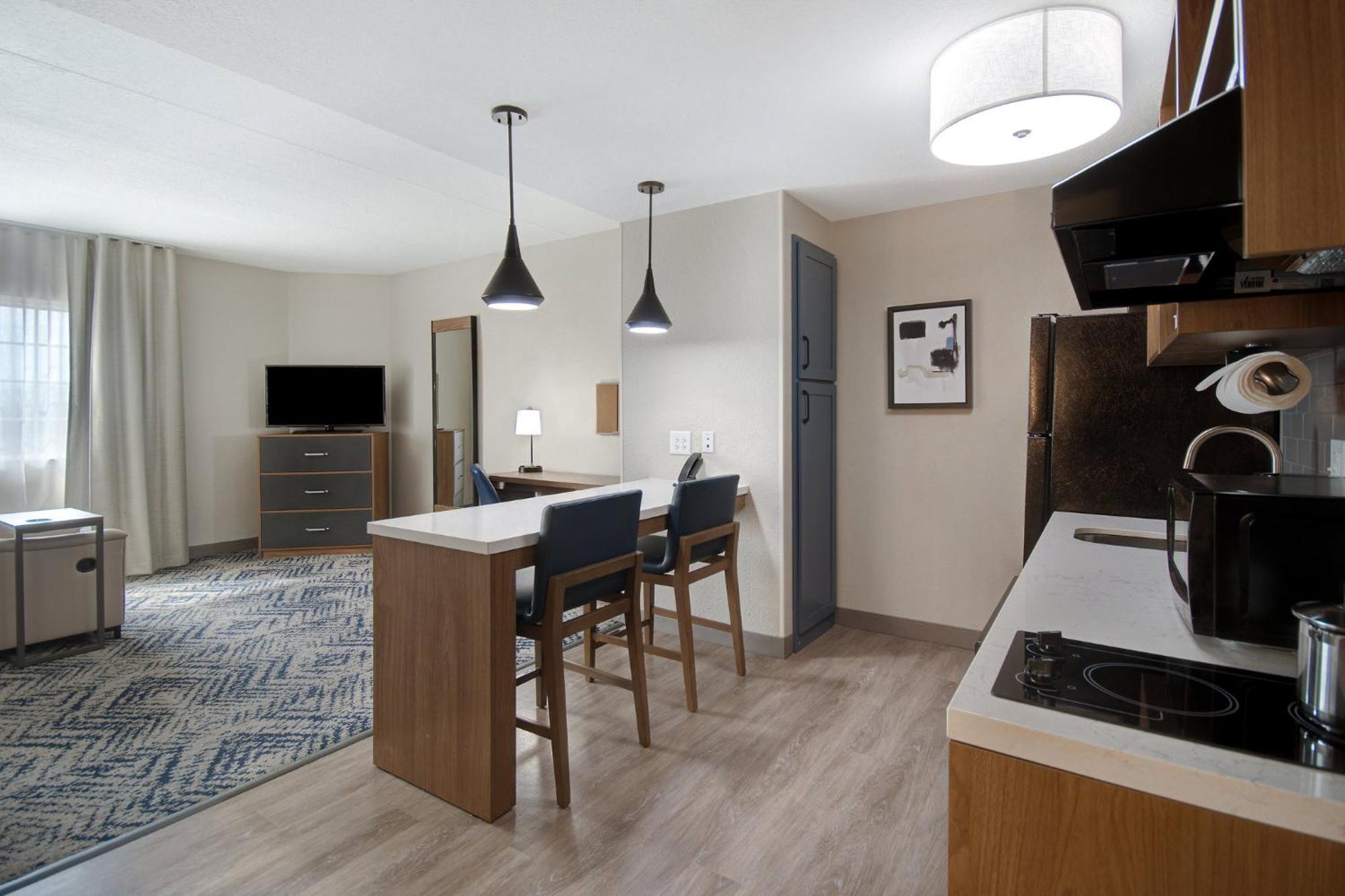 Candlewood Suites Columbia-Fort Jackson By Ihg Bagian luar foto