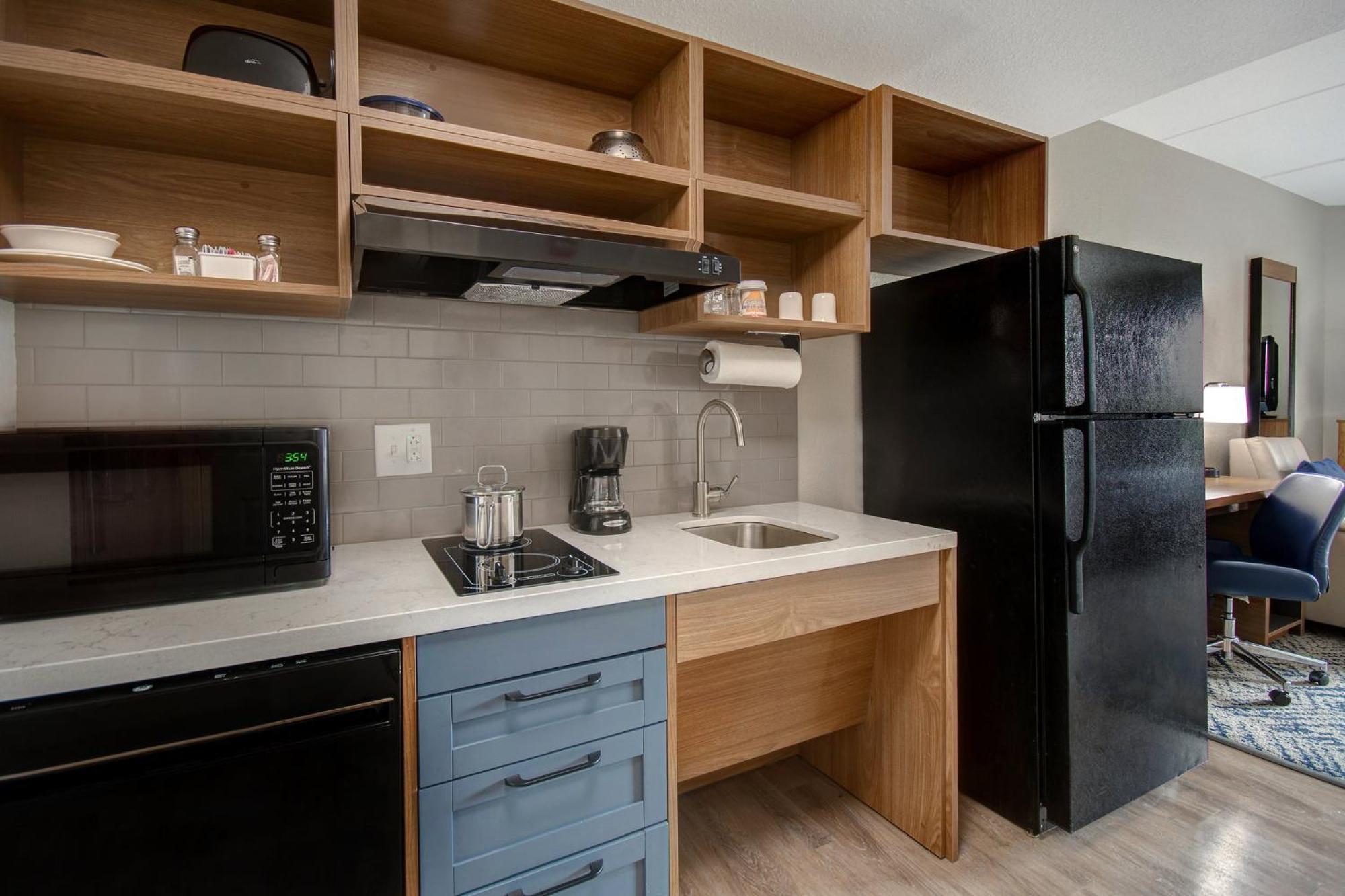 Candlewood Suites Columbia-Fort Jackson By Ihg Bagian luar foto