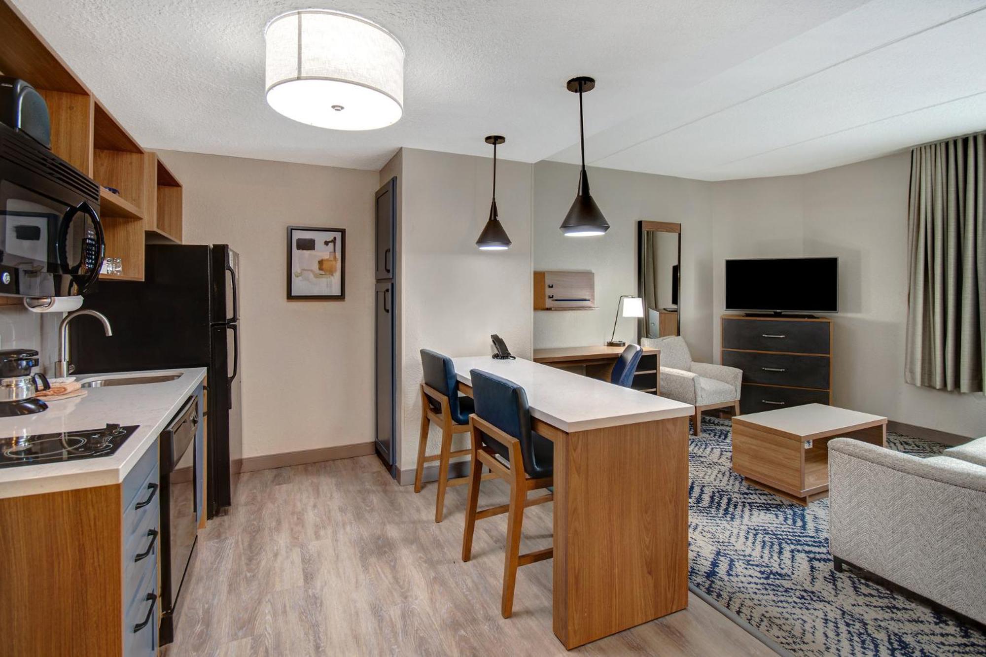 Candlewood Suites Columbia-Fort Jackson By Ihg Bagian luar foto