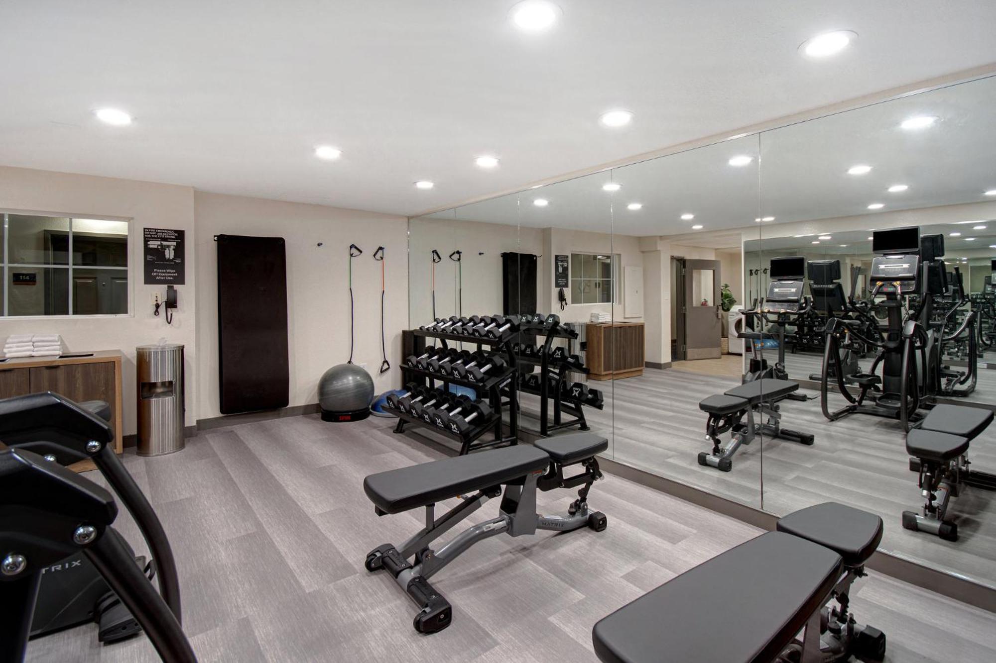 Candlewood Suites Columbia-Fort Jackson By Ihg Bagian luar foto