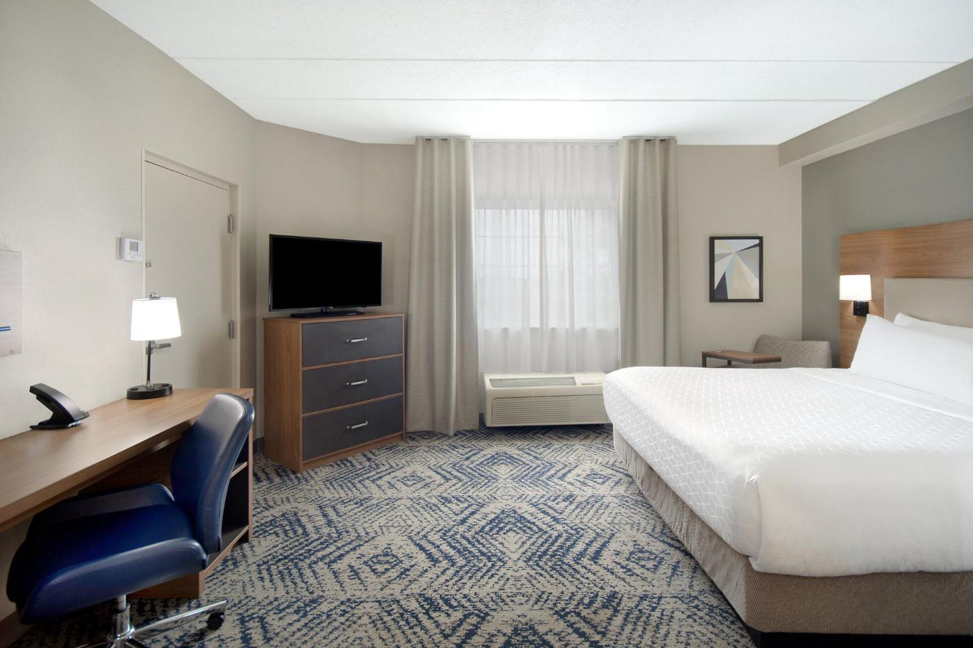 Candlewood Suites Columbia-Fort Jackson By Ihg Bagian luar foto