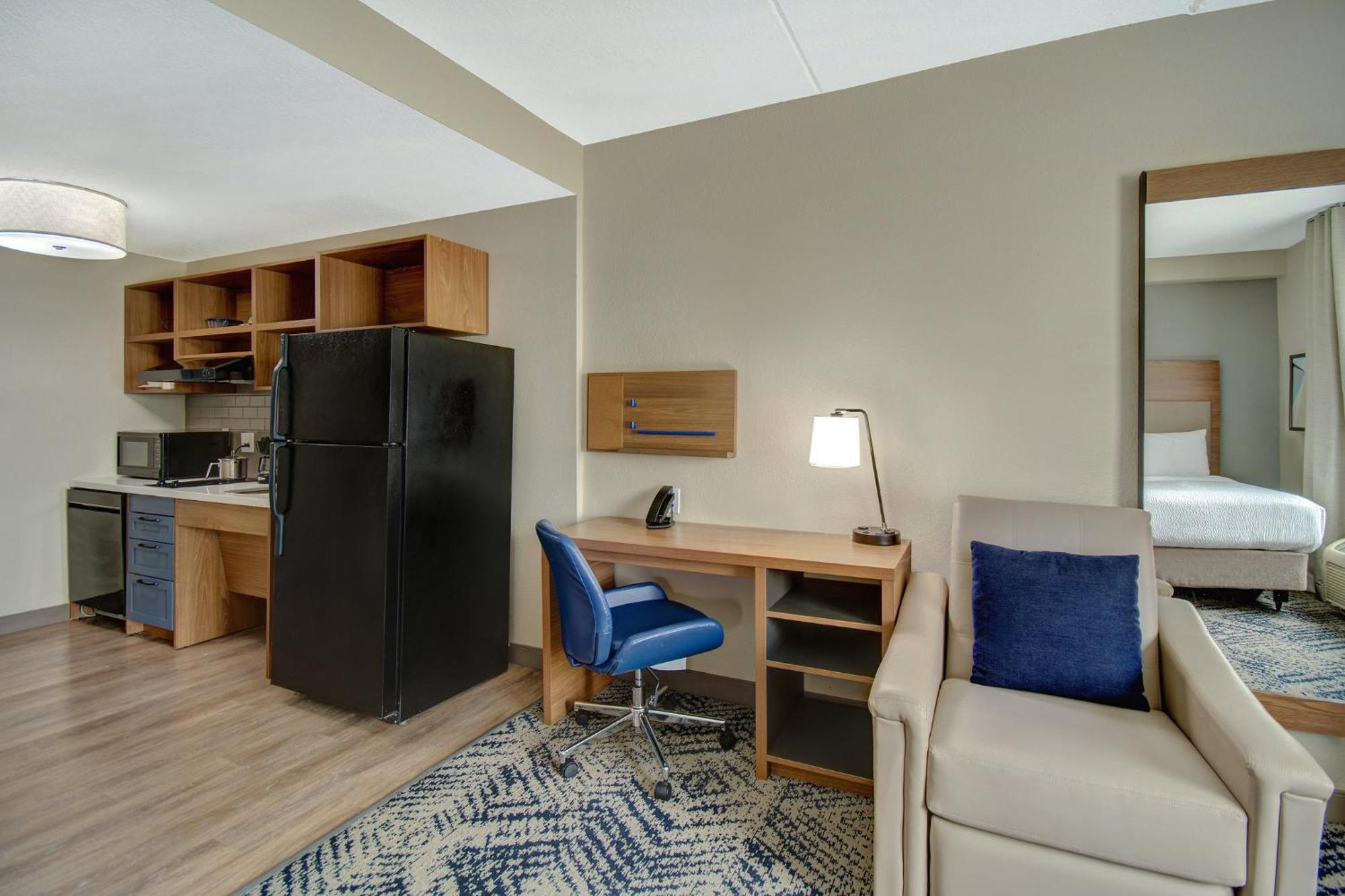 Candlewood Suites Columbia-Fort Jackson By Ihg Bagian luar foto