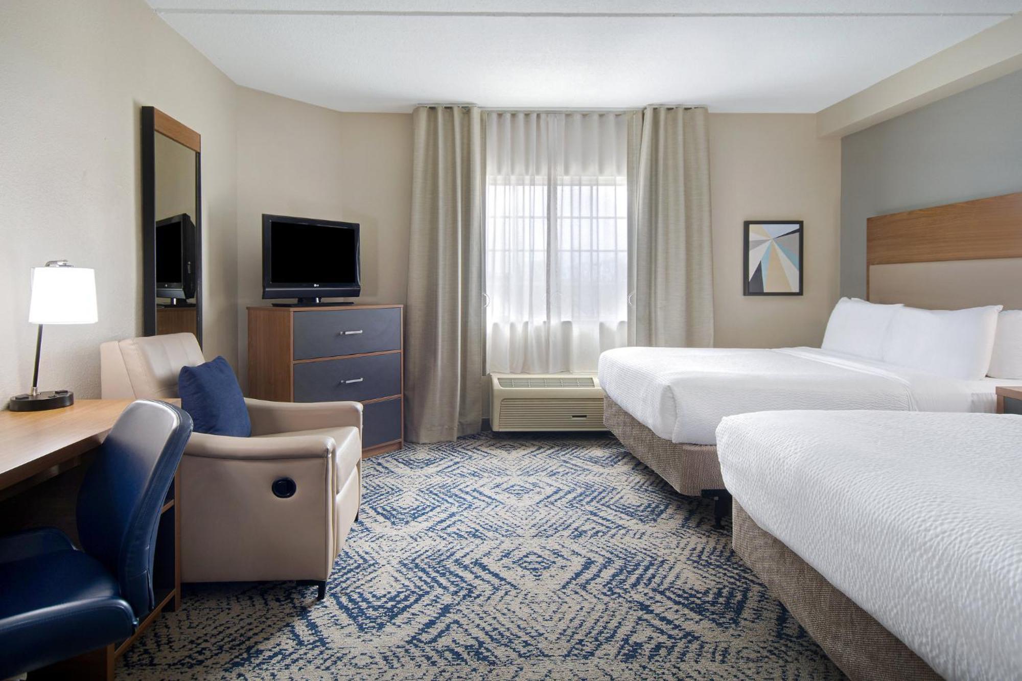 Candlewood Suites Columbia-Fort Jackson By Ihg Bagian luar foto