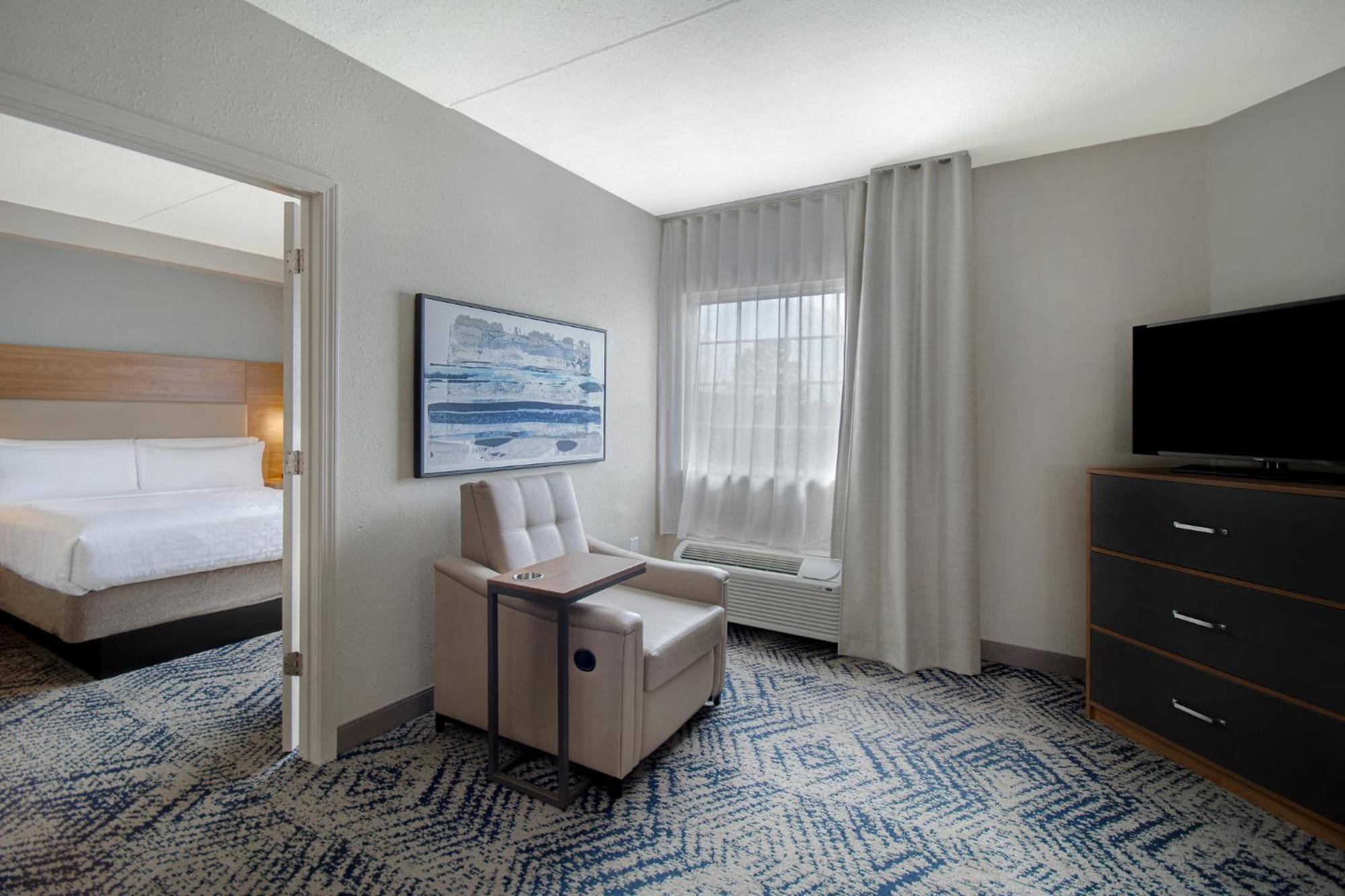 Candlewood Suites Columbia-Fort Jackson By Ihg Bagian luar foto