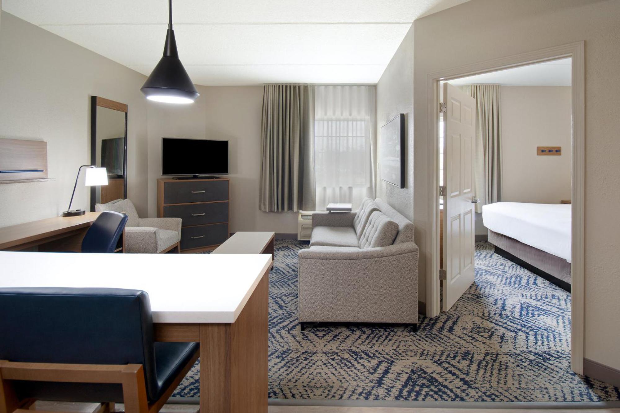 Candlewood Suites Columbia-Fort Jackson By Ihg Bagian luar foto