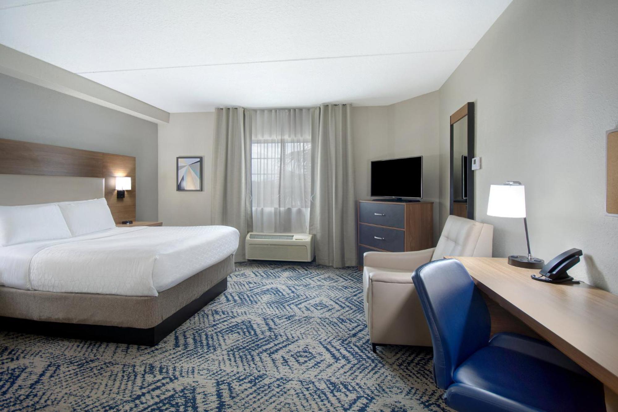 Candlewood Suites Columbia-Fort Jackson By Ihg Bagian luar foto