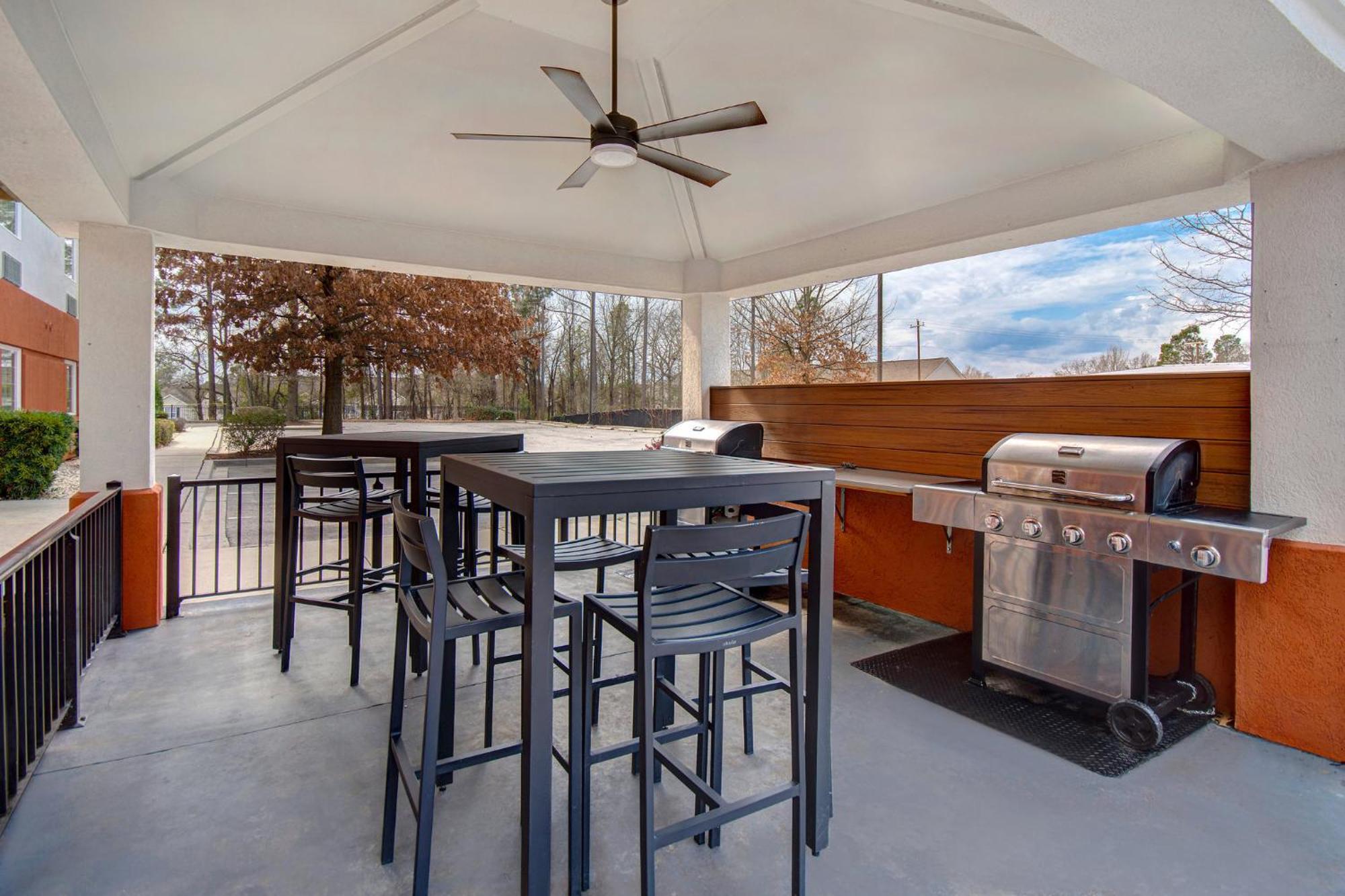 Candlewood Suites Columbia-Fort Jackson By Ihg Bagian luar foto