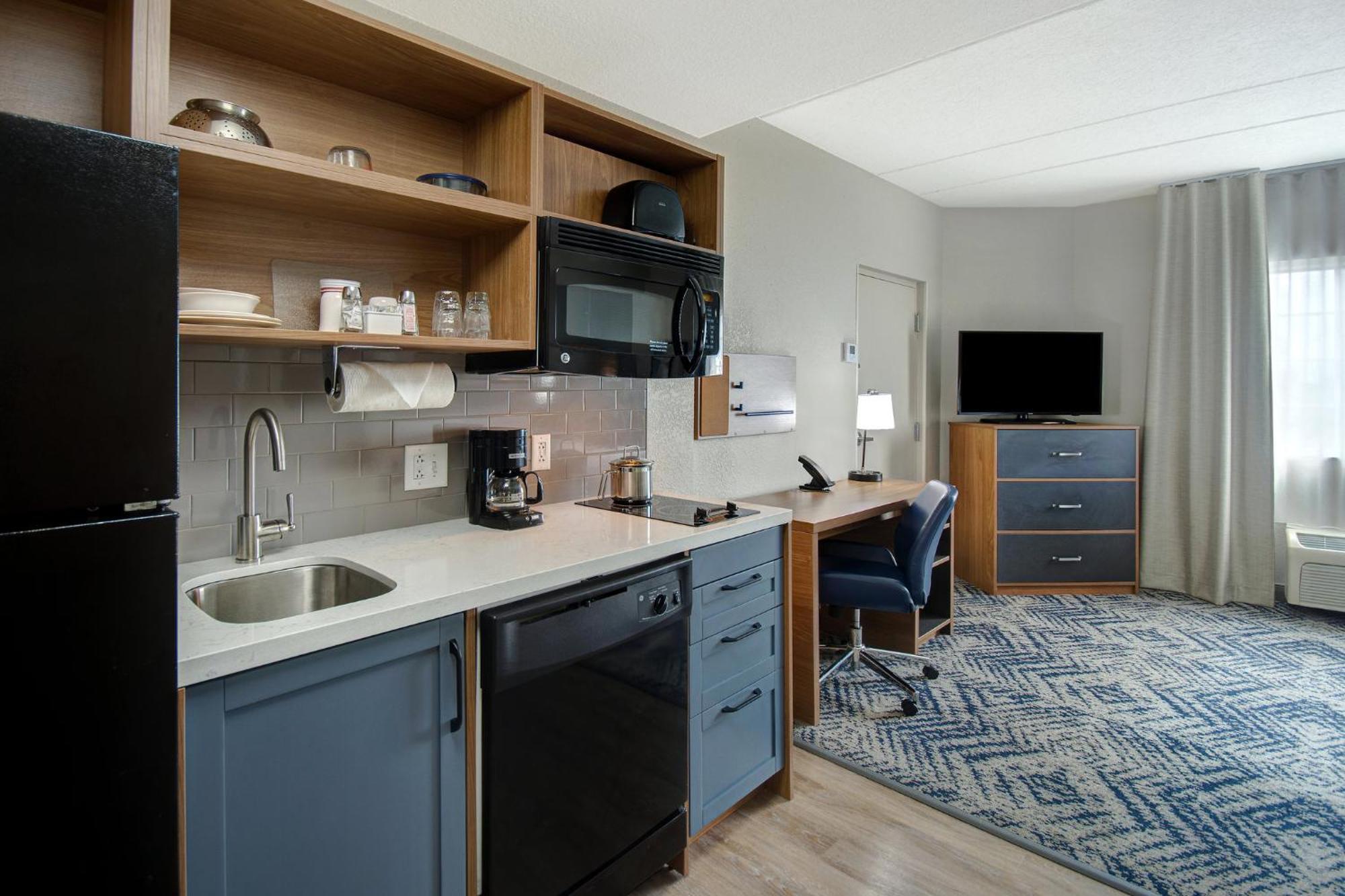 Candlewood Suites Columbia-Fort Jackson By Ihg Bagian luar foto