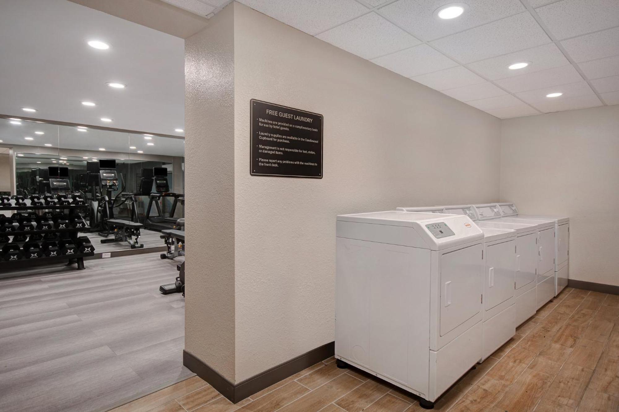 Candlewood Suites Columbia-Fort Jackson By Ihg Bagian luar foto